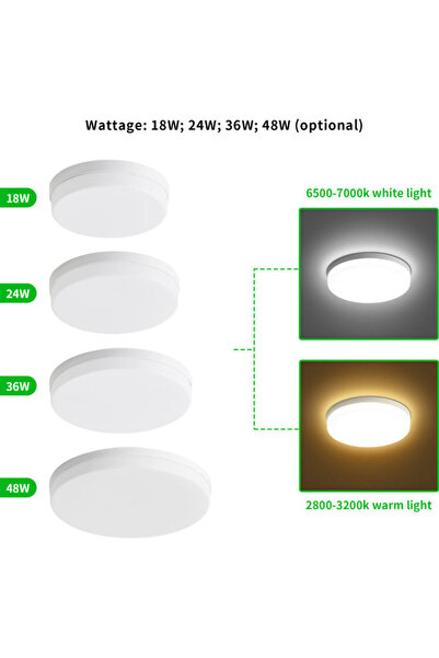 Generic LED Ceiling Light