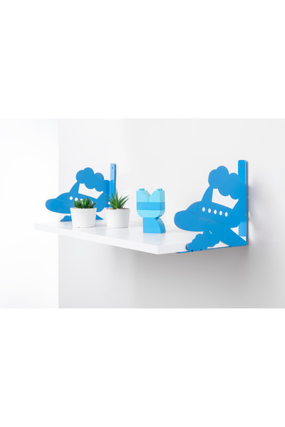 ASL KİDS MAĞAZA HAZIR DUVAR RAFI