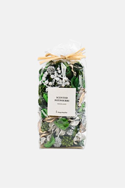 Muy Mucho بوتبوري معطر برائحة الغابات، متعدد الألوان