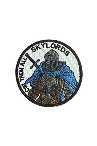 Studioul de Broderie SKYLORDS Embroidered Emblem