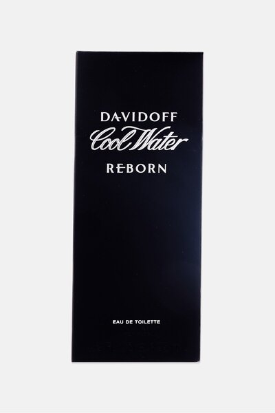 Davidoff Cool Water Reborn Eau De Toilette 125 ml
