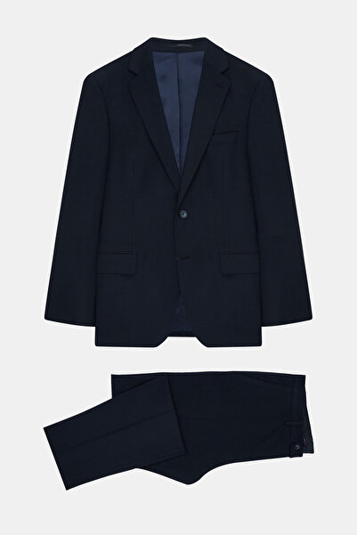 W Collection LACİVERT DÜĞMELİ TAKIM ELBİSE