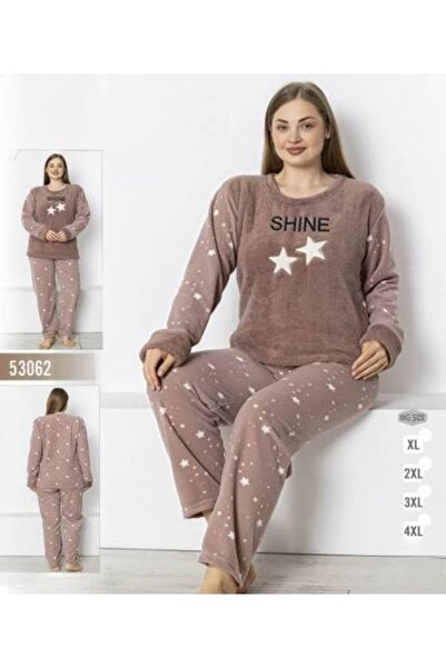 zahyat Women's winter pajamas with beautiful patterns and multiple sizes