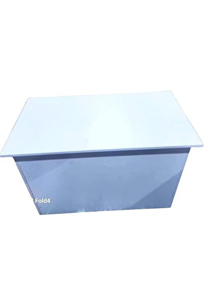 Generic Mahmayi MP1 Writing Table with Drawers, Compact Study Desk for Home & Office