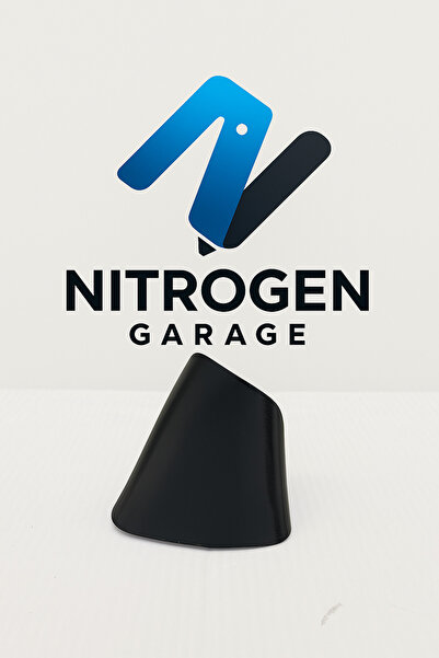 NitrogenGarage Ford Kuga Dikiz Ayna Alt Kapağı Sol