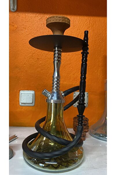 NovaCityShop orta boy nargile takımı