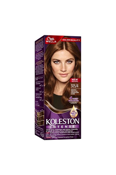 Koleston Koleston Hair Color Chestnut Plus Look 305/4