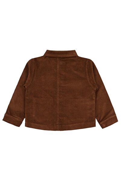 Pierre Cardin Somot Jakna za 2-5 godina - Smeđa 5-6 godina