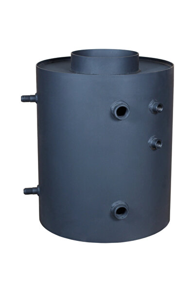 KRATKİ Recuperare apă Țevi verticale max. 9kw + Serpentina