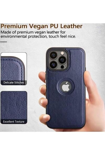 Generic Mobile Case for iPhone 14 Pro Max - Dark Blue