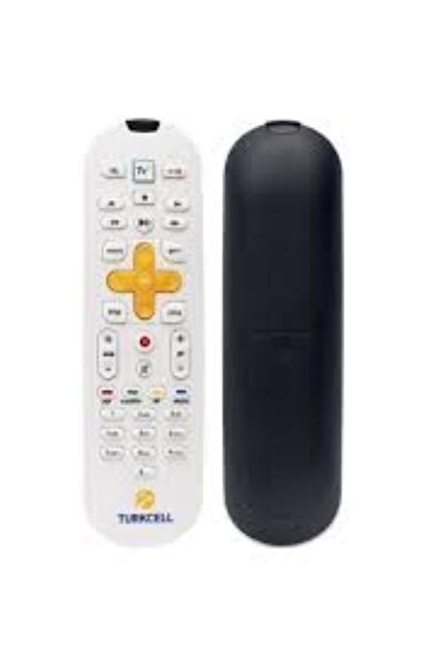 Turkcell TÜRKCELL TV+ KUMANDASI