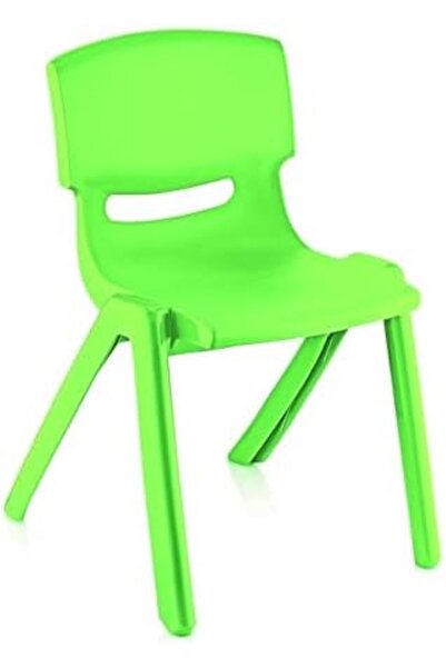 Yıldızan trendyzip Büyük Şirin Çocuk Sandalyesi YEŞİL buyedge 1150700