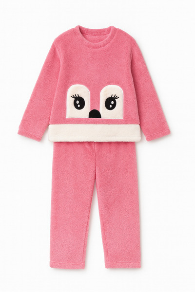 zahyat Featured Women's Velvet Pajamas – Elegance and Warmth for Winter