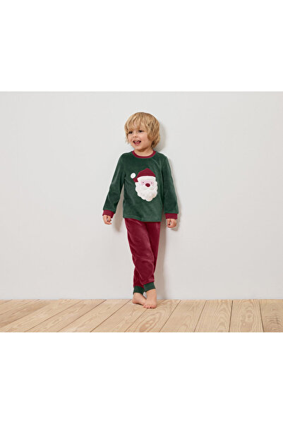 Tchibo Çocuk Niki Pijama, Noel Baba