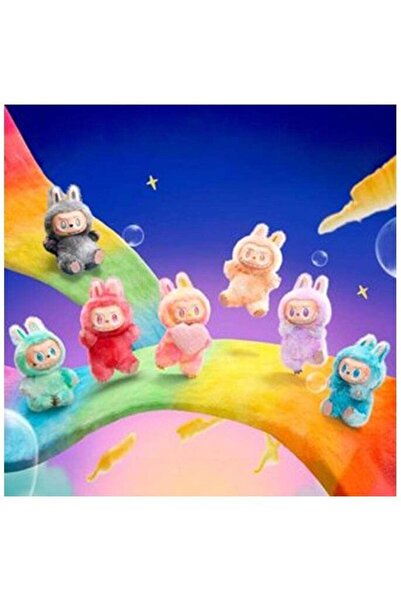 Generic Labubu the Monsters Big Into Energy Series Vinyl Plush Pendant (1 Box)