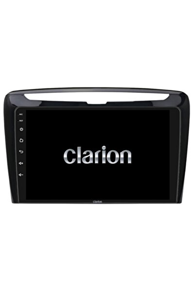 Clarion Navigație Android pentru Lancia Ypsilon (2012-2020) - 9 inch, 2 GB RA...