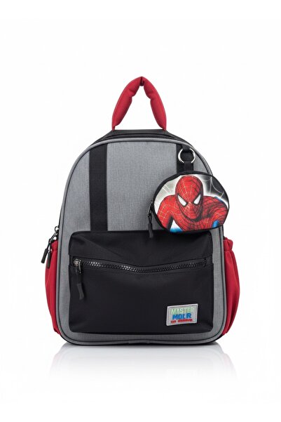 Örümcek Adam MASTER PACK ÇOCUK KREŞ ÇANTASI