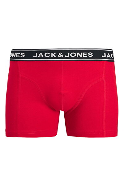 Jack & Jones Ανδρικό πακέτο μπόξερ 5 τεμαχίων - Hector