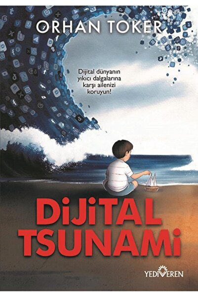 Yediveren Yayınları Dijital Tsunami /Orhan Toker/Yediveren
