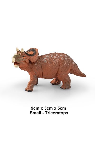 Choice11 مجسمات متحركة لمحاكاة ديناصورات ترايسيراتوبس من العصر الجوراسي، حديق...