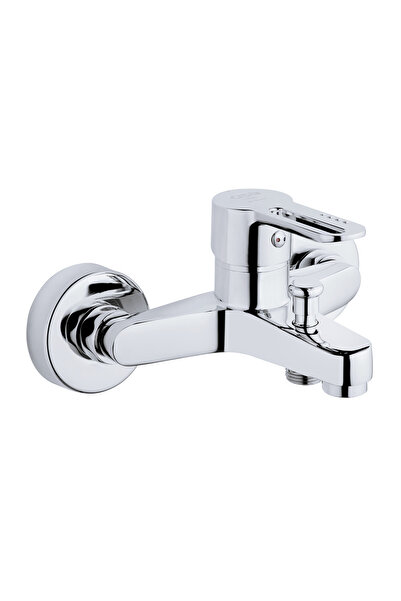 KAREN BANYO Tulipek Bathroom Faucet, Chrome, Cisa 46414