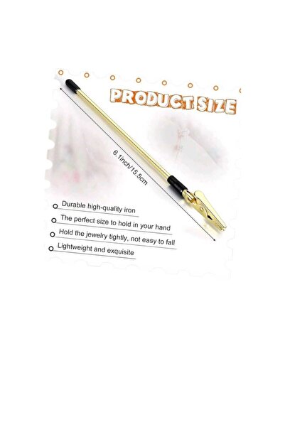 tincoboutique Bracelet closing device