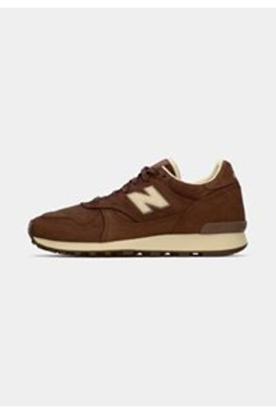 New Balance U475 Unisex Low-Top Sneakers - Rich Oak