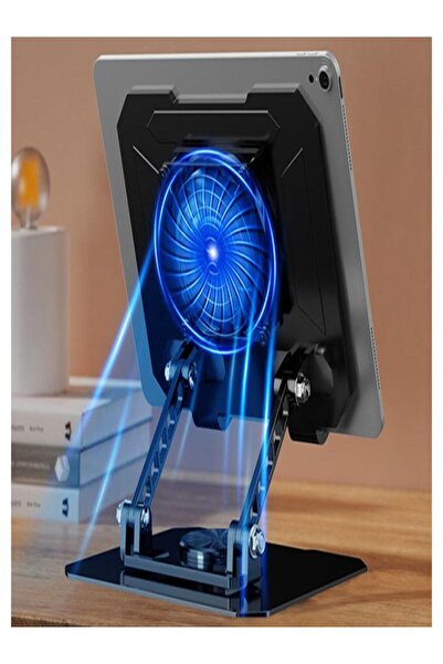 OME Tablet cooling stand, adjustable tablet holder 4-16 inches