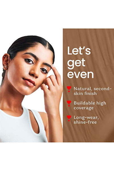 Color Cupid Foundation Chocolate F05 30 ml