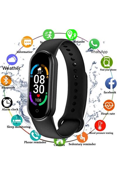 CHOOSEAX Bratara Moderna Tip Smartwatch-Gosal