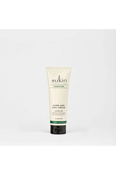 Sukin Hand & Nail Cream, 125 Ml