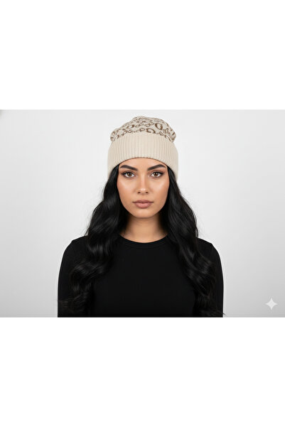 Guess Beanie Hat Bere / Hats Awu419Vis01 - Ivo