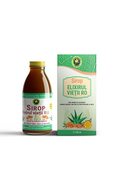 HYPERICUM Elixir of Life Syrup 250 ml