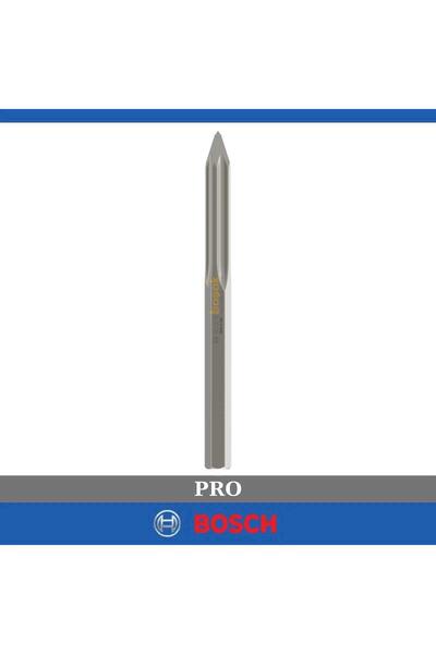 Bosch Pro HEX 28-5C GSH 16-27 İçin 400 mm Sivri Keski-Murç 2608690573