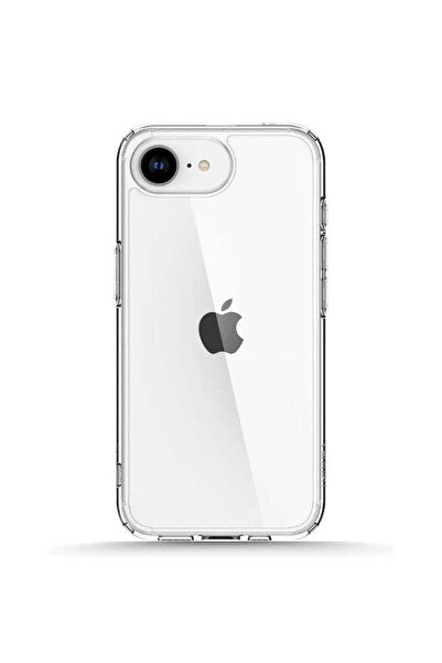 no markte جراب S-Top شفاف لهاتف iPhone 16e - حماية من السقوط، مقاوم للخدوش وا...