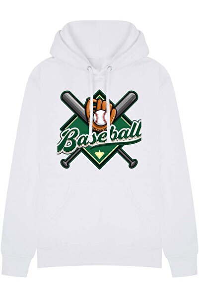 MIXSNOW Oversized Printed Hooded Sweatshirt-Trendy Casual Style Relaxed-Fit Hoodie with Stylish Graphic