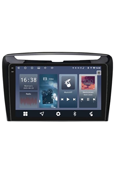 Piloton Navigație pentru Lancia Ypsilon (2012-2020) 9 inch, 2 GB RAM, 32 GB, ...