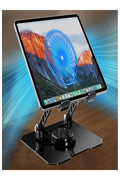 OME Tablet cooling stand, adjustable tablet holder 4-16 inches