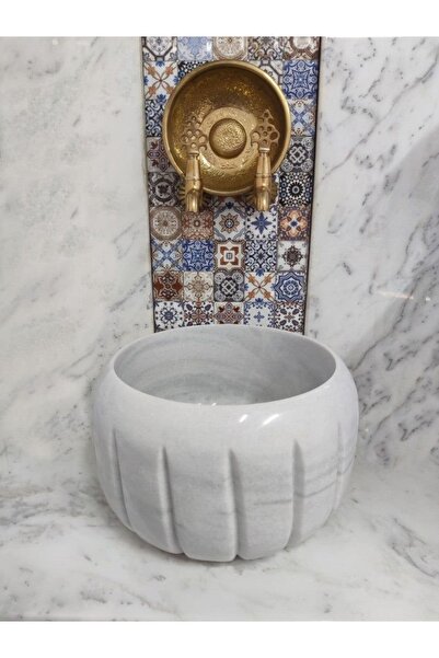 Belle Vie hamam kurnası kabak model