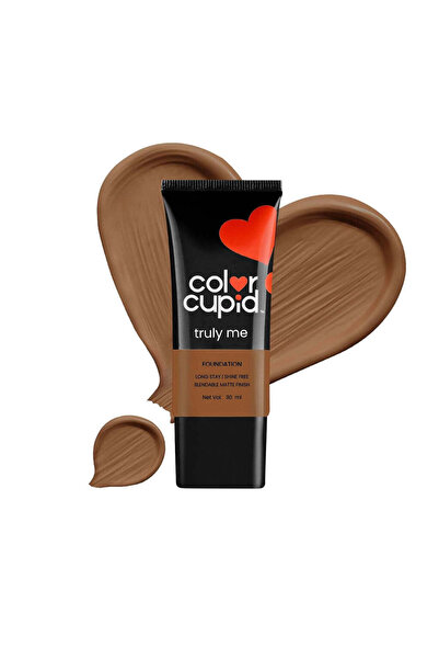 Color Cupid Foundation Chocolate F05 30 ml