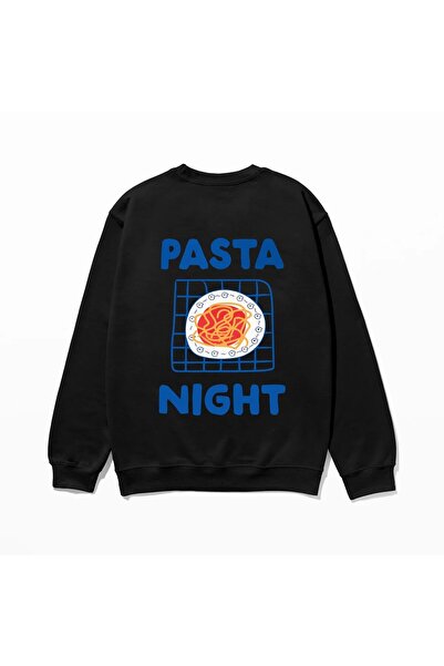 CANDLEMASTORE Pasta Night - Sweatshirt