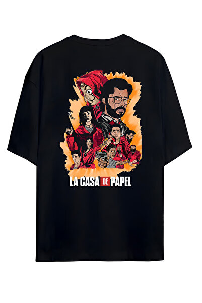 MAGORS Special Design Unisex T-Shirt for La Casa Fans!