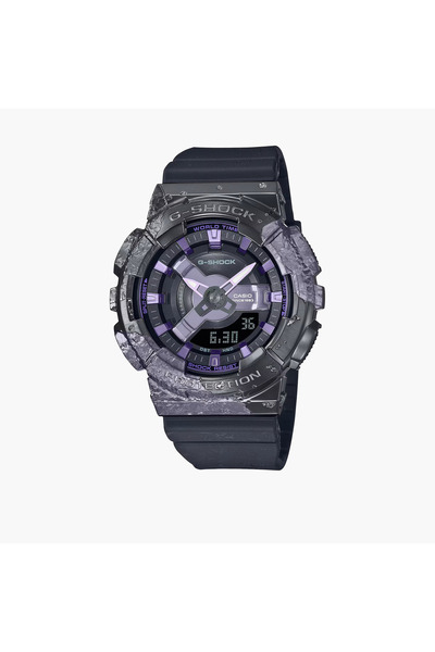 Casio Gm-S114Gem-1A2Dr G-Shock Wristwatch