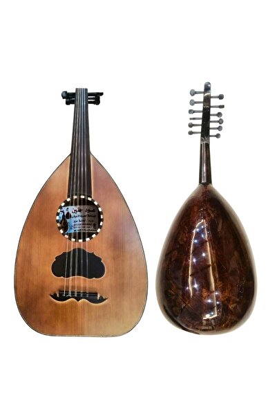 KARAZ MUSIC A semi-luxe, nostalgic oud with a Swedish face and a sprayed beechwood back.