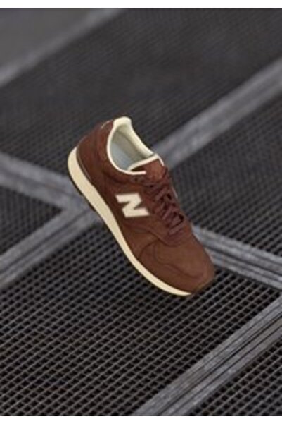 New Balance U475 Unisex Low-Top Sneakers - Rich Oak