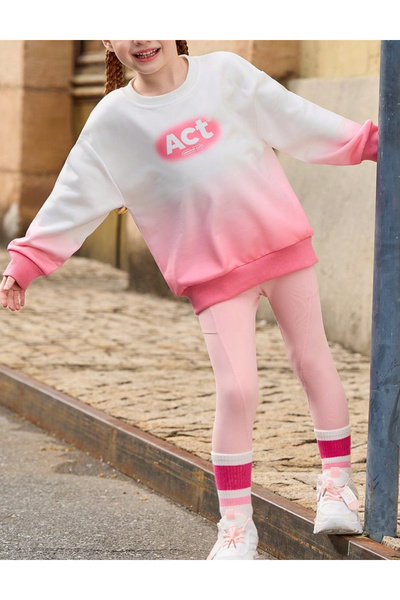 Sheya Shein blouse, mix colors