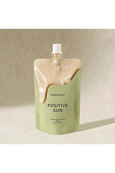 Shaishaishai كريم تسمير مائي بوزيتيف صن 110 مل