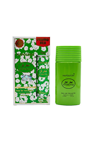 Napoleon Attarfull 100+75Ml