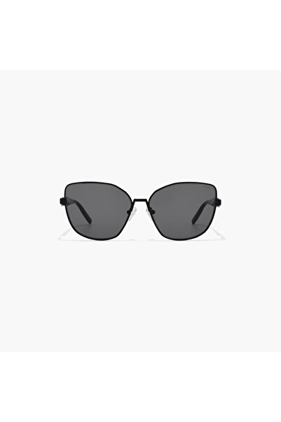 BlackOut 58MM Grey Cat Eye Sunglasses BLA-000311-0107