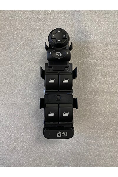 KRAWN CİTROEN C4 (11-15) C5 (08-15) PEUGEOT 308 508 3008 5008 SOL ÖN CAM DÜĞM...